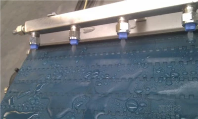 Lubrication Conveying Device