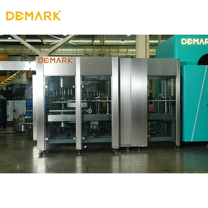 Mineral Water Combiblock